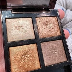 Tom Ford Eyeshadow Palette Quad - Suspicion